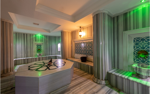 Crestium Taksim Prive & Spa