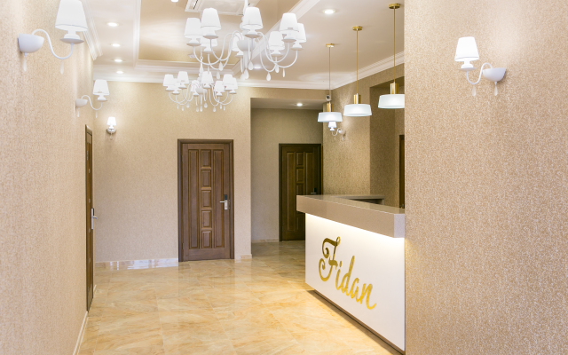 Fidan Hotel