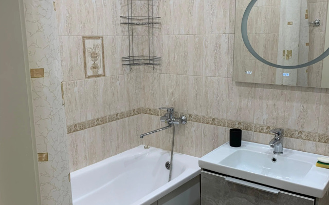 Квартира на улице Урманче 5