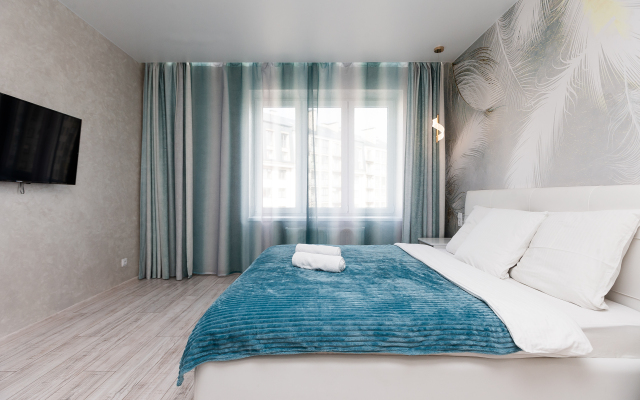 Krants Prestizh 2(2ka) Apartments