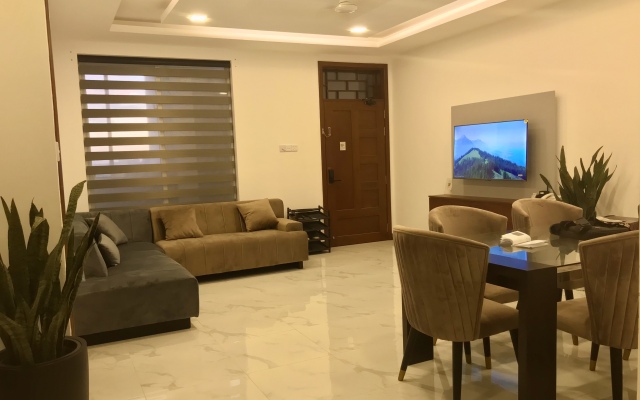 Green Star City Apartments