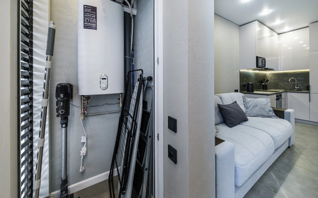 Апартаменты уютная студия