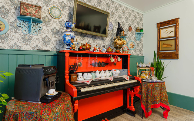 Гостевой дом Моя Провинция