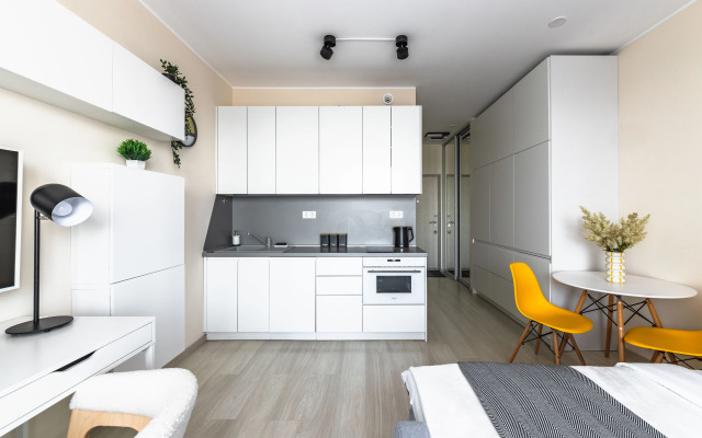 Studiya Magnifika Flat