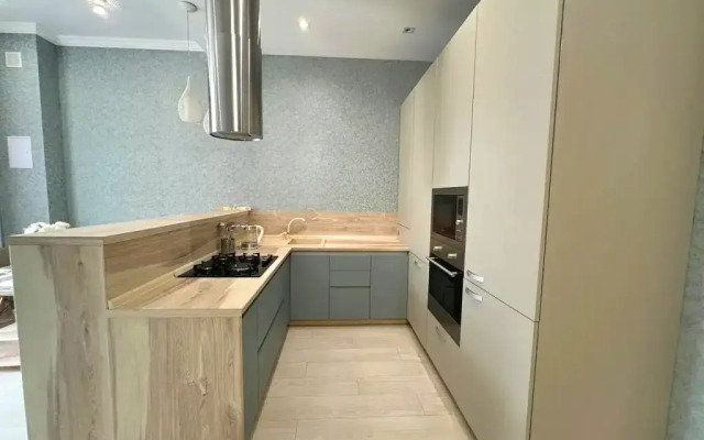 Квартира любимая квартирка