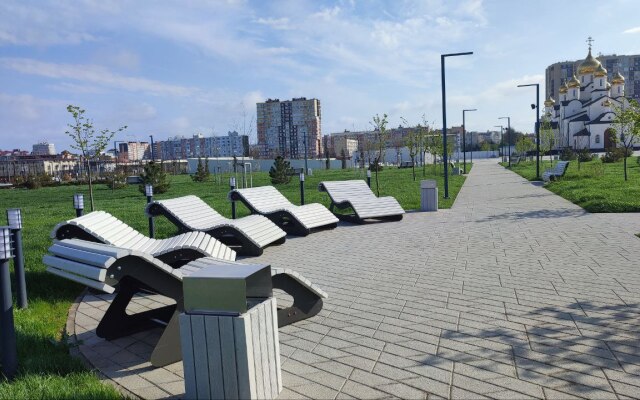 Studiya 33 Kv.M na Beregu Morya Belveder Flat