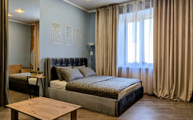 Квартира Свободна- Воротниковский переулок 10