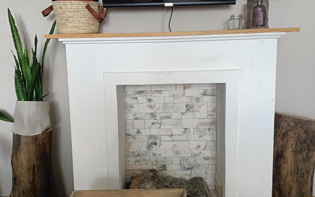 Апартаменты на Коммунальной сканди стиль