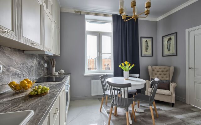 Апартаменты MyhomeYourhome на Звенигородской 7 корп 2