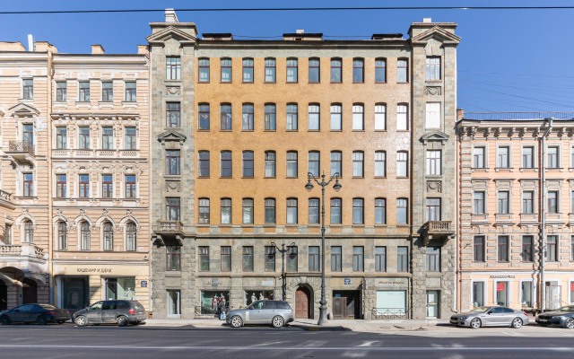 Nevskiy 156 Hotel