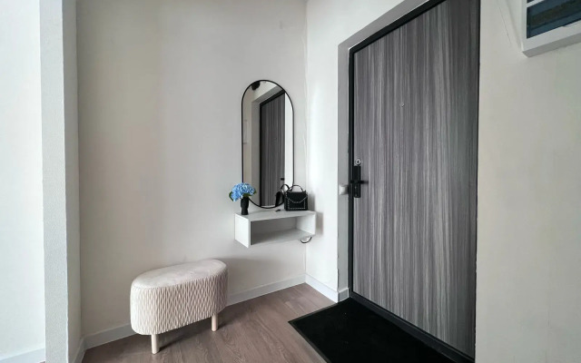 Peterburgskaya volna Flat