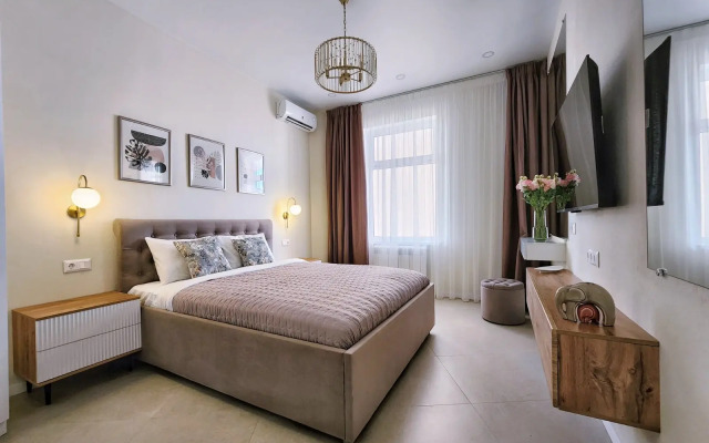 Zhk Kaskad Apartments