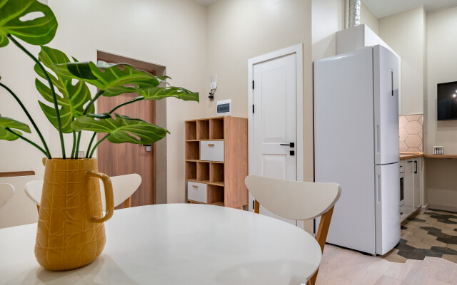 Апартаменты Двухкомнатные 4 by Mangosteen Apartments