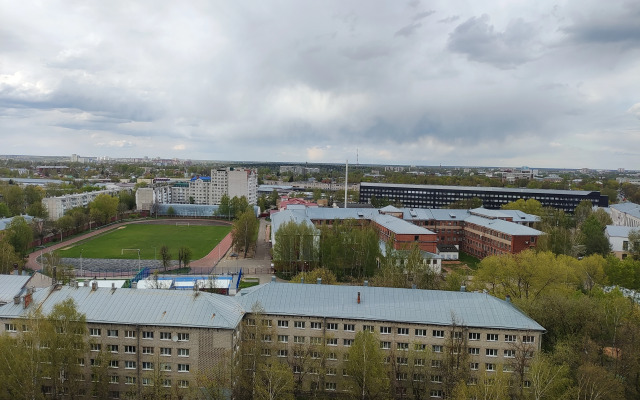 Квартира на Парижской Коммуны 41