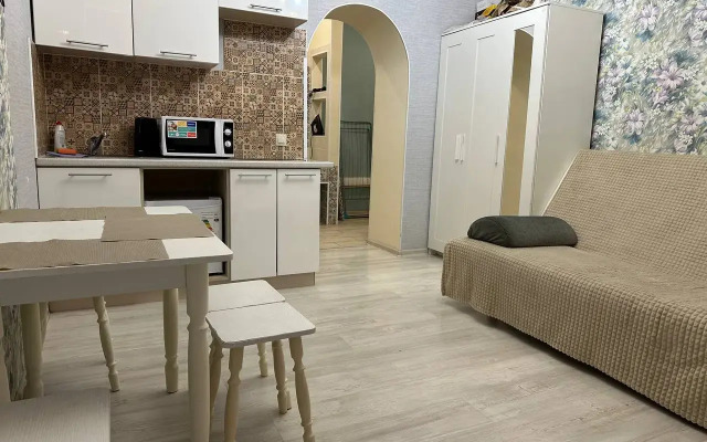 Studiya U Kurskogo Vokzala Flat