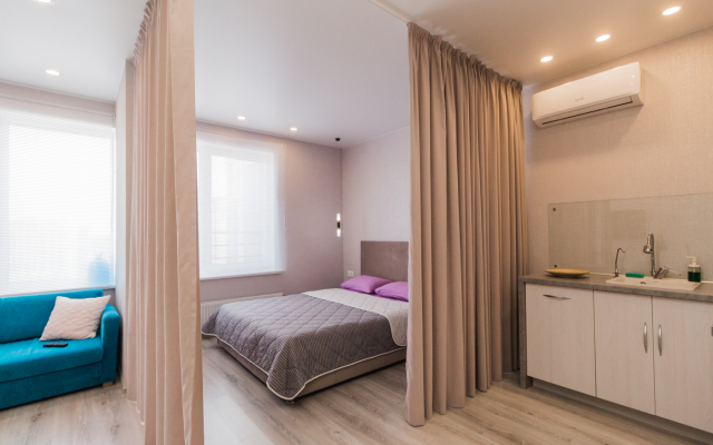 Апартаменты Skazka