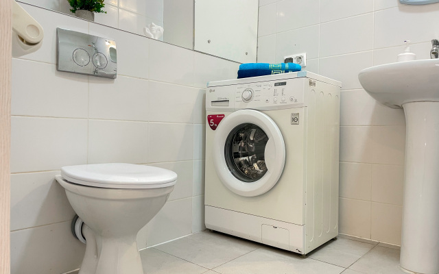 Апартаменты 3-комнатная Квартира 65м