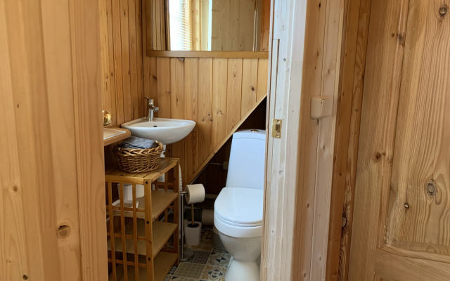 V Stile Kantri do 10 gostei Private house