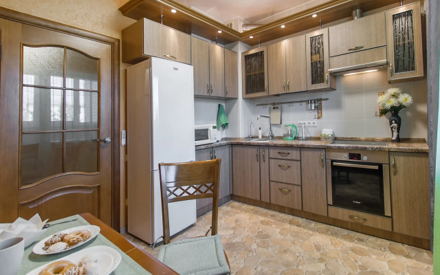 Lomonosova Flat