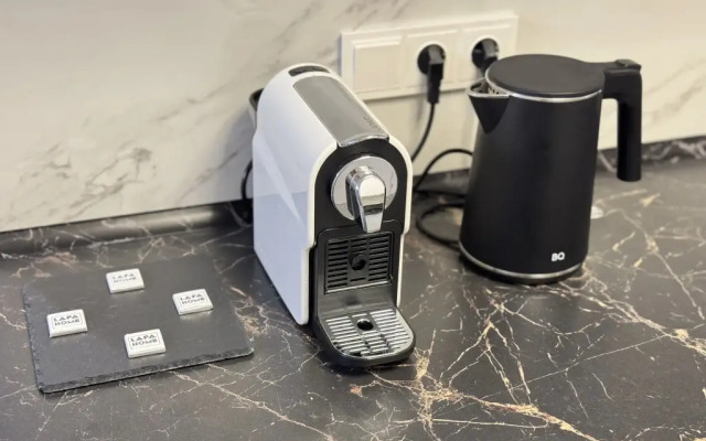 Апартаменты Lafahome 4