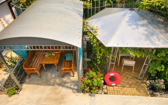 Гостевой дом Бархатный сезон