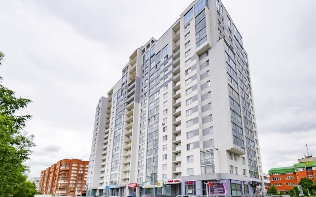 Апартаменты Dayker City Apartments Светлые на Фурманова 103