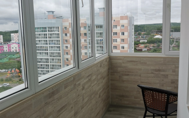 Квартира На Дальневосточной 32