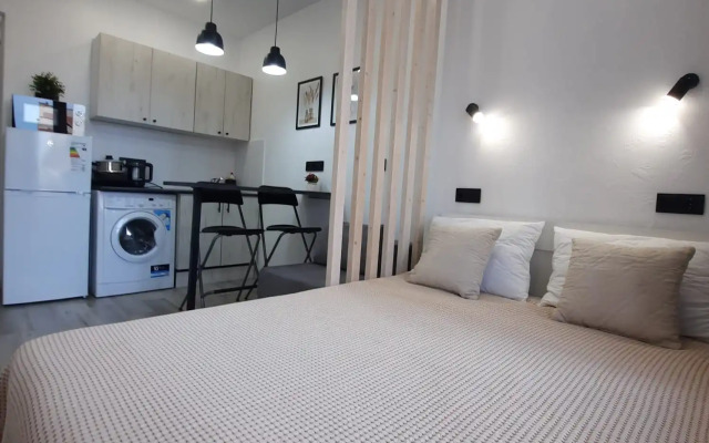 Квартира Студия на Березовой Роще