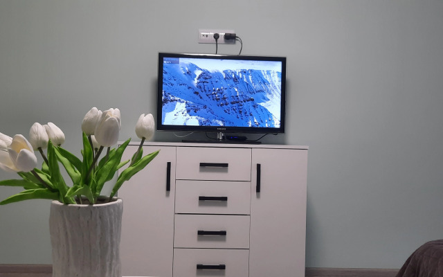 Квартира в новом доме