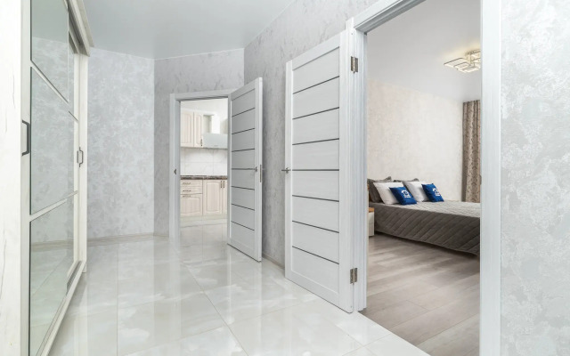 Апартаменты Улучшенные с Балконом| LUX | ЖК Кубанский | Зиповская