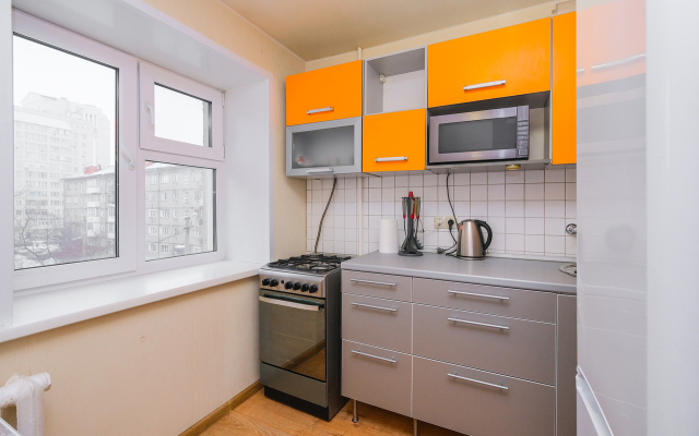 Апартаменты Квартирка Нск На Ул Геодезическая 3