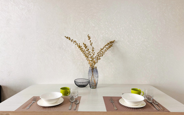 Апартаменты Меридиан Макатаева 127/11 (702)