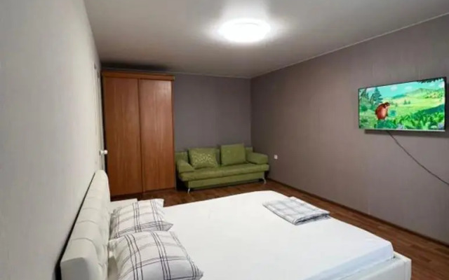 Квартира на улице Надежды, 4