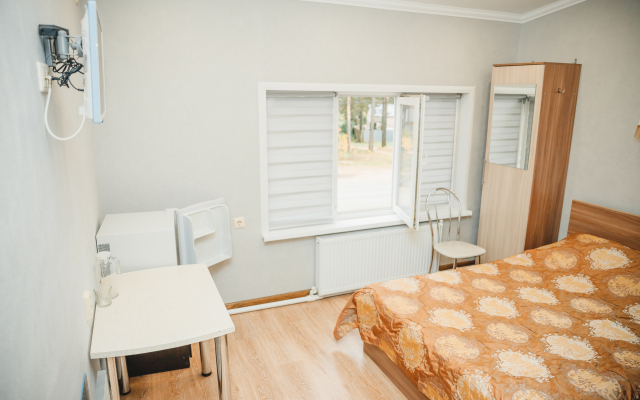 Гостиница Уют