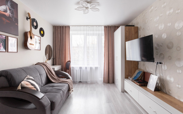 Prudius Apart V Tsentre Kronshtadta U Sobora Apartments