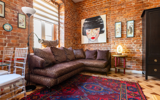 Квартира Премиум Будда Бутик