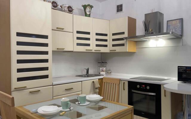 Apartamenty Na Ulitse Oyunskogo