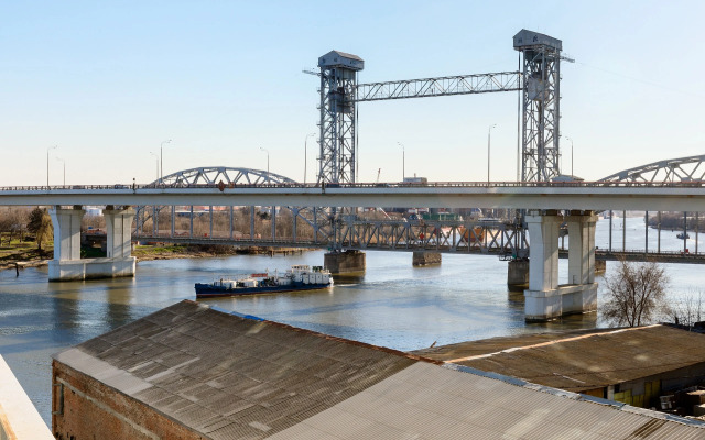 Апартаменты Дом у Дона студия на берегу Дона