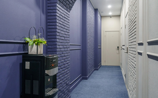 Отель Мув Апарт Ситицентр