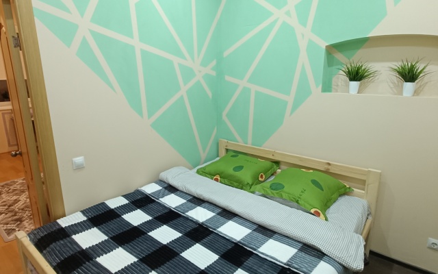 2kh Komnatnaya V Tsentre Yaroslavlya Flat