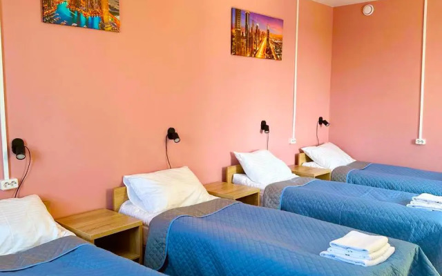 Pioner Hotel