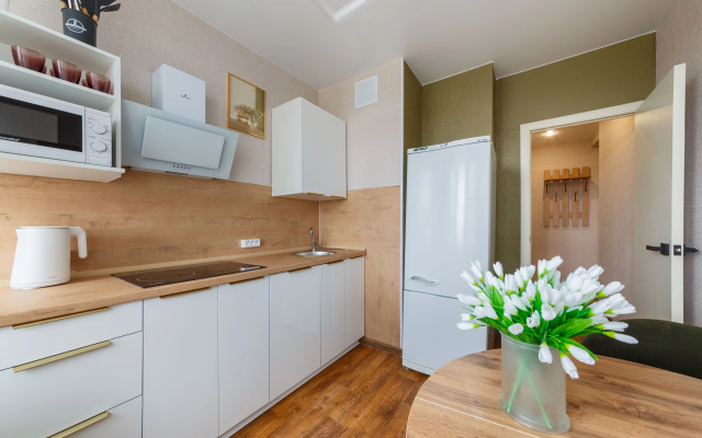 Apart Lux Novyij Arbat 10 Apartments