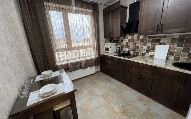 Maxi V Alkhimovo Apartments