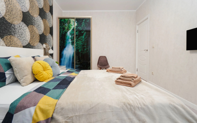 Квартира ODIRENT рядом с парком