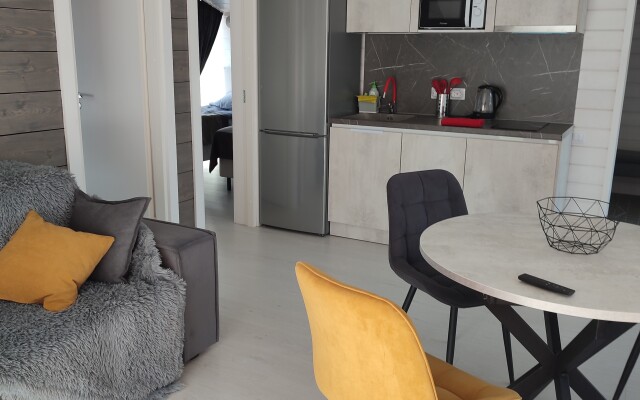 Voda i Vozduh Guest House