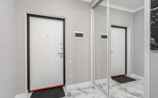 Квартира Двухкомнатные апартаменты Ladgorna на Дзержинского 19