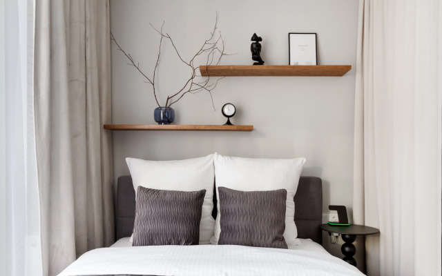 Dizaynerskaya Andora-Apart Na Krasnom Prospekte Flat