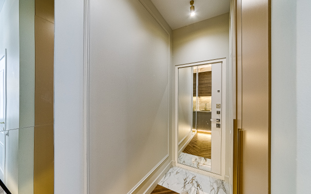 Апартаменты 622/5 Art Aparts в ЖК Headliner