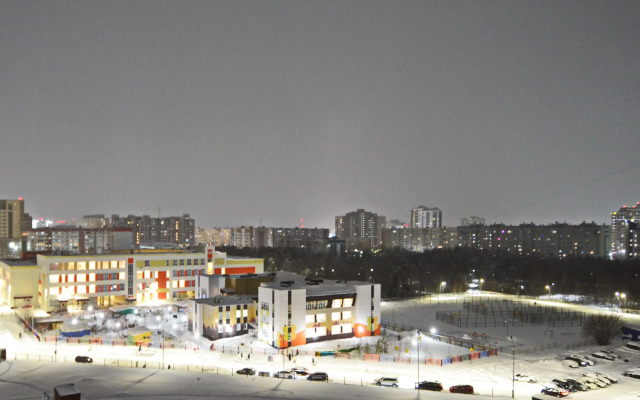 Квартира с джакузи