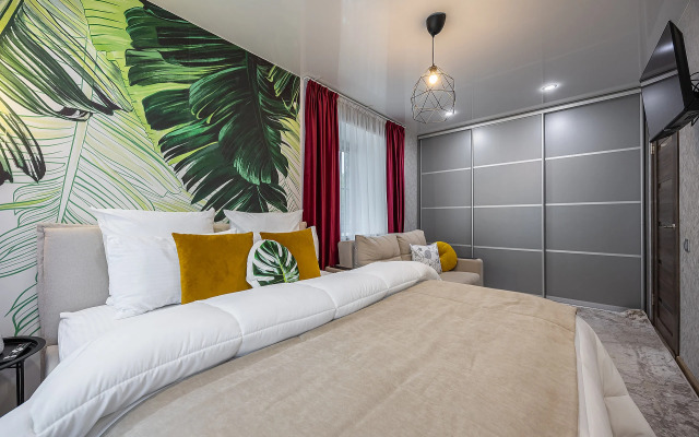 Апартаменты в центре города